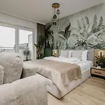公寓 Mieszczanska 24 Urban Floral Fair