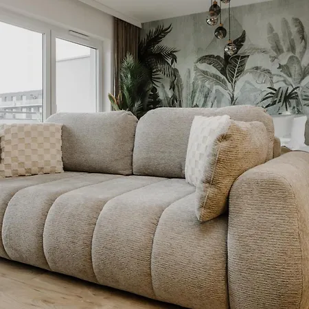 Mieszczanska 24 Urban Floral Fair Apartment *