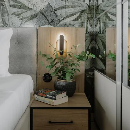 Mieszczanska 24 Urban Floral Fair Apartment *