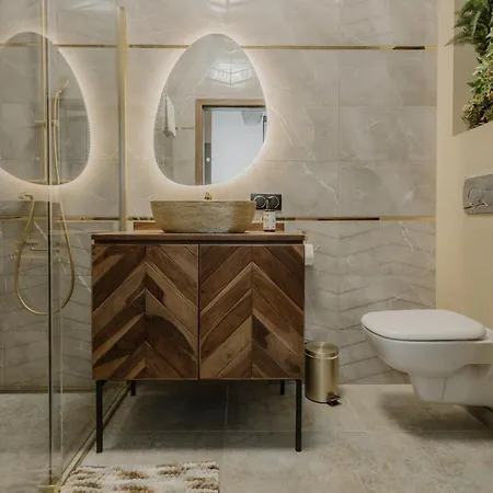 Mieszczanska 24 Urban Floral Fair Apartment *