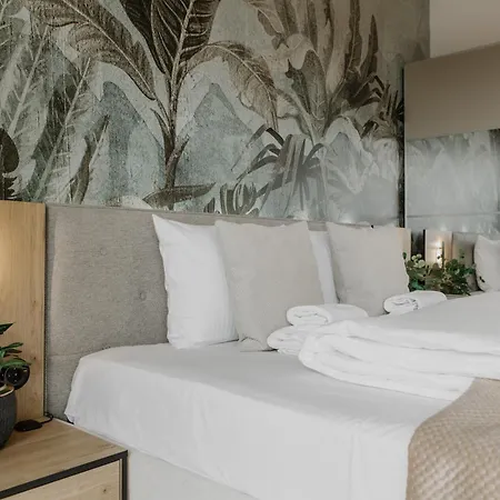 Apartment Mieszczanska 24 Urban Floral Fair *