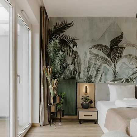 Mieszczanska 24 Urban Floral Fair * Wroclaw