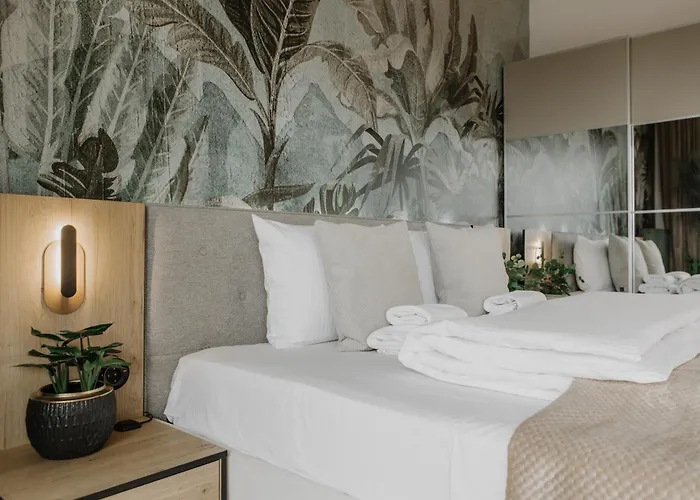 Apartment Mieszczanska 24 Urban Floral Fair *