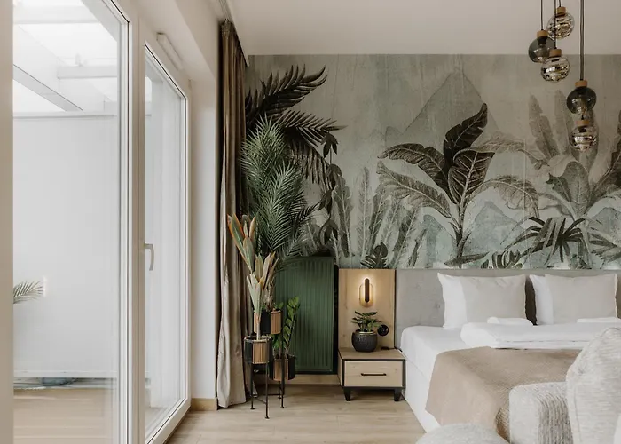 Mieszczanska 24 Urban Floral Fair * Wroclaw