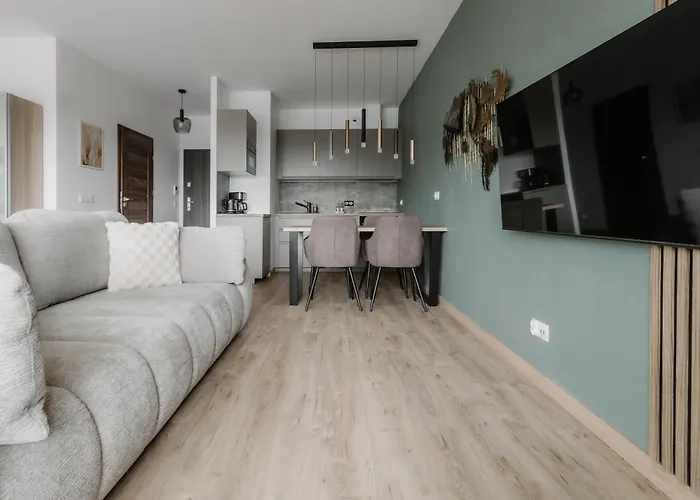 Apartment Mieszczanska 24 Urban Floral Fair *