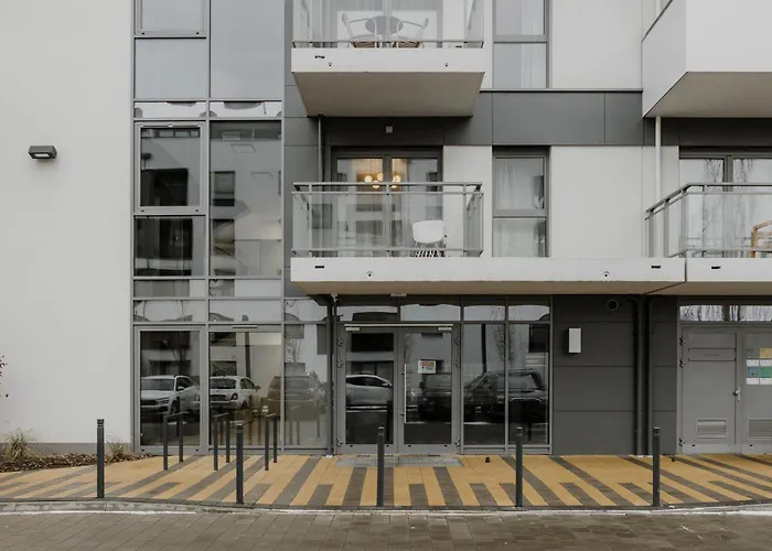 Mieszczanska 24 Urban Floral Fair Apartment Wroclaw