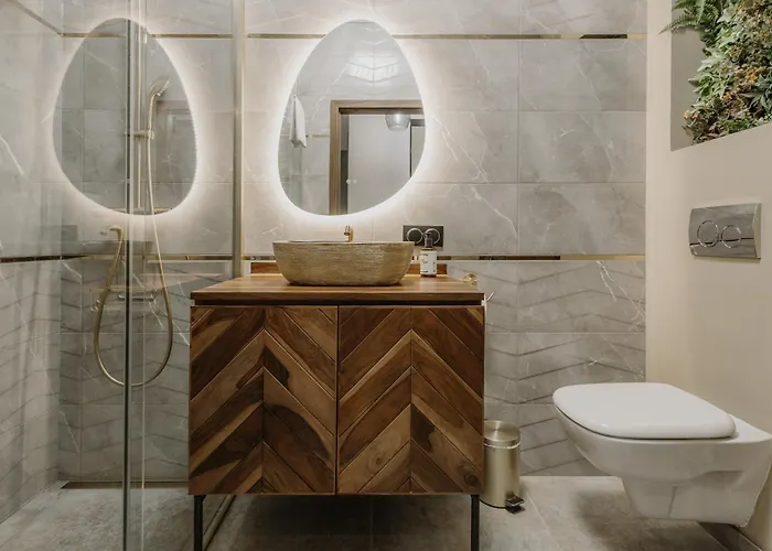 Apartment Mieszczanska 24 Urban Floral Fair Wroclaw