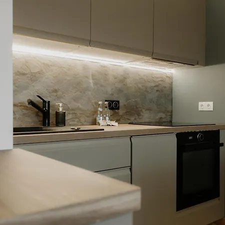 Appartement Mieszczanska 24 Urban Floral Fair *