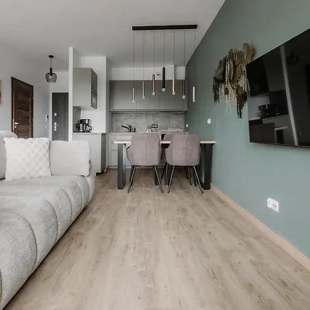 Apartament Mieszczańska 24 Urban Floral Fair *