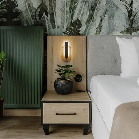 Mieszczanska 24 Urban Floral Fair *