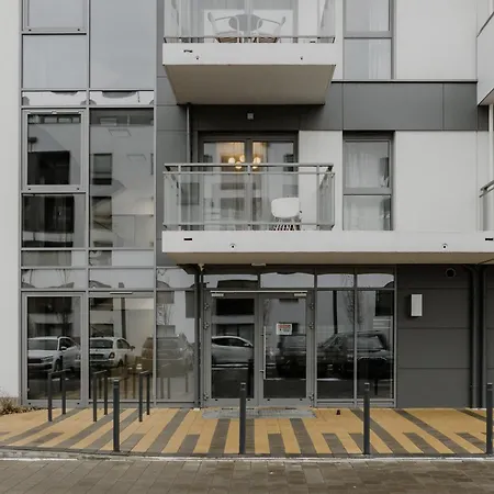 Mieszczanska 24 Urban Floral Fair Διαμέρισμα Βρότσλαβ