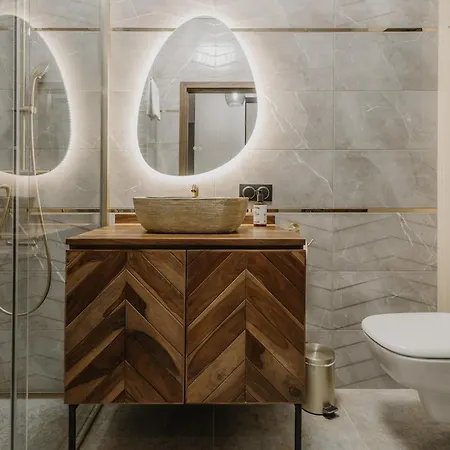 Διαμέρισμα Mieszczanska 24 Urban Floral Fair Βρότσλαβ