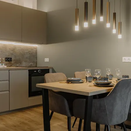 Διαμέρισμα Mieszczanska 24 Urban Floral Fair *