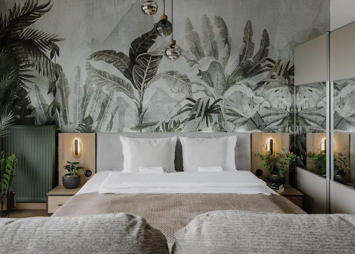 Mieszczanska 24 Urban Floral Fair * Βρότσλαβ