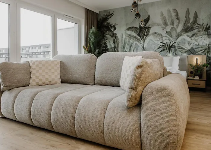 Mieszczanska 24 Urban Floral Fair Appartement *