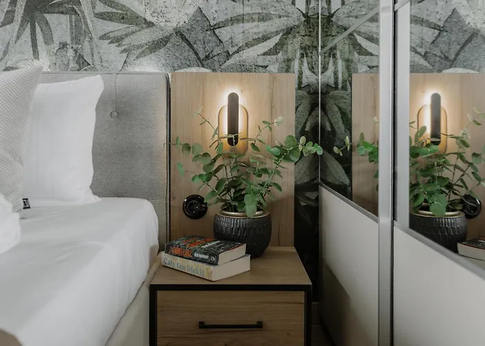 Mieszczanska 24 Urban Floral Fair Διαμέρισμα *