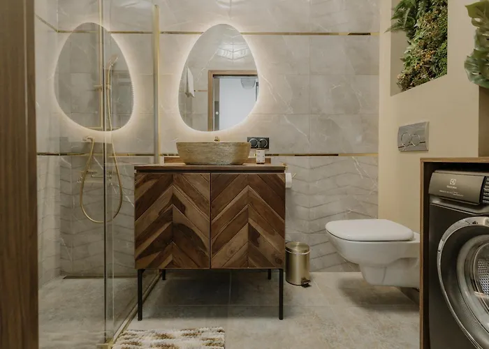 Mieszczanska 24 Urban Floral Fair Appartement *