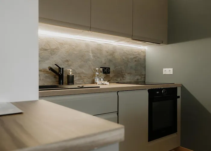 Διαμέρισμα Mieszczanska 24 Urban Floral Fair *