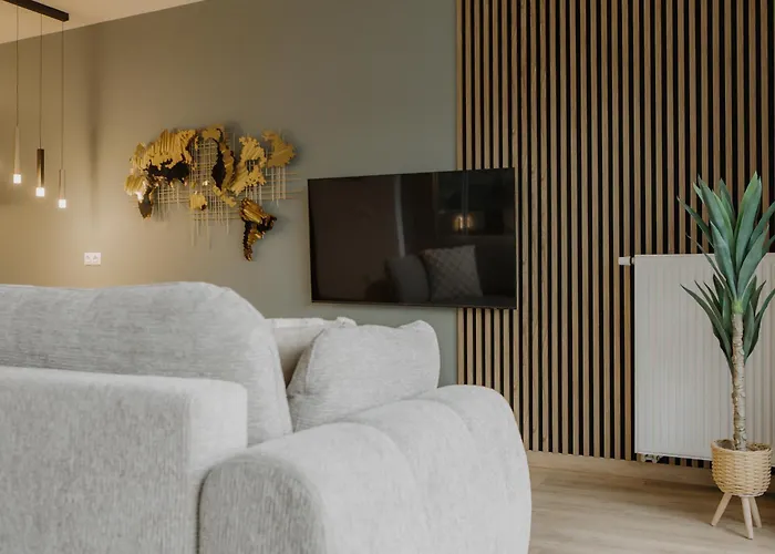 Mieszczanska 24 Urban Floral Fair Διαμέρισμα *