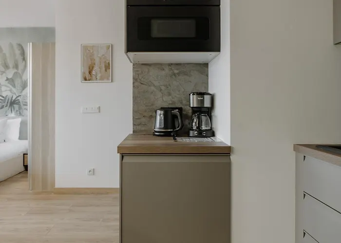 Appartement Mieszczanska 24 Urban Floral Fair *