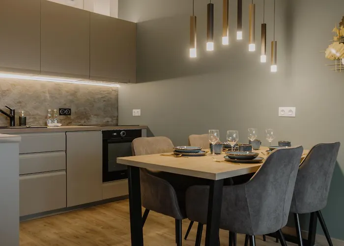 Διαμέρισμα Mieszczanska 24 Urban Floral Fair *